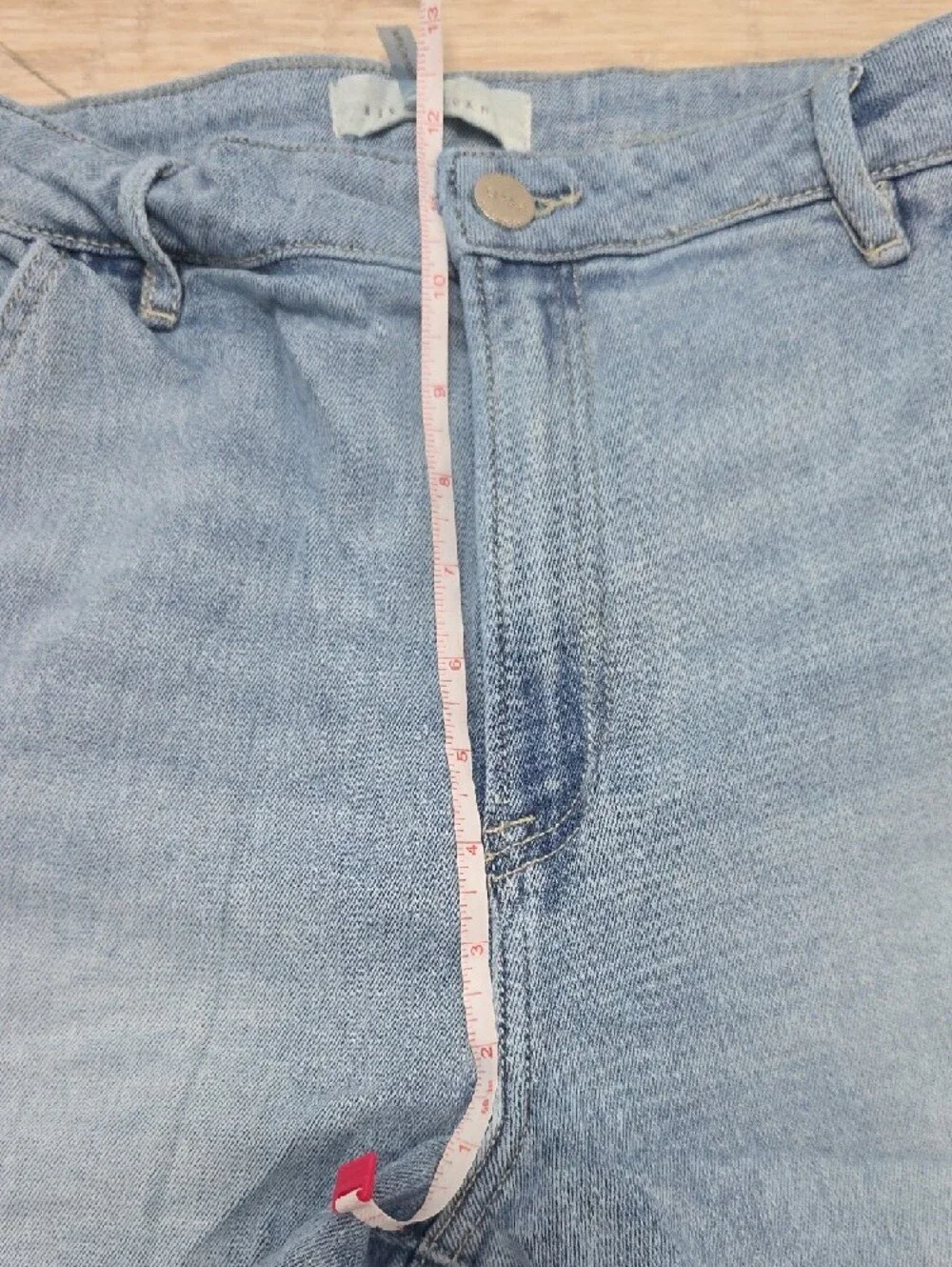 Risen Denim Women’s Shorts